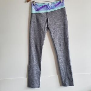 Ivivva by Lululemon yoga pants
